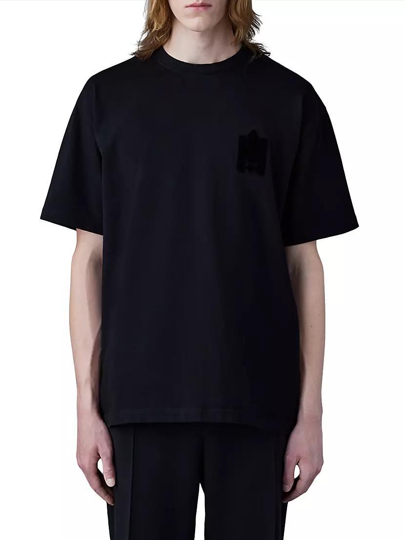 Mens Natural Function V-Neck Shirt Product Image