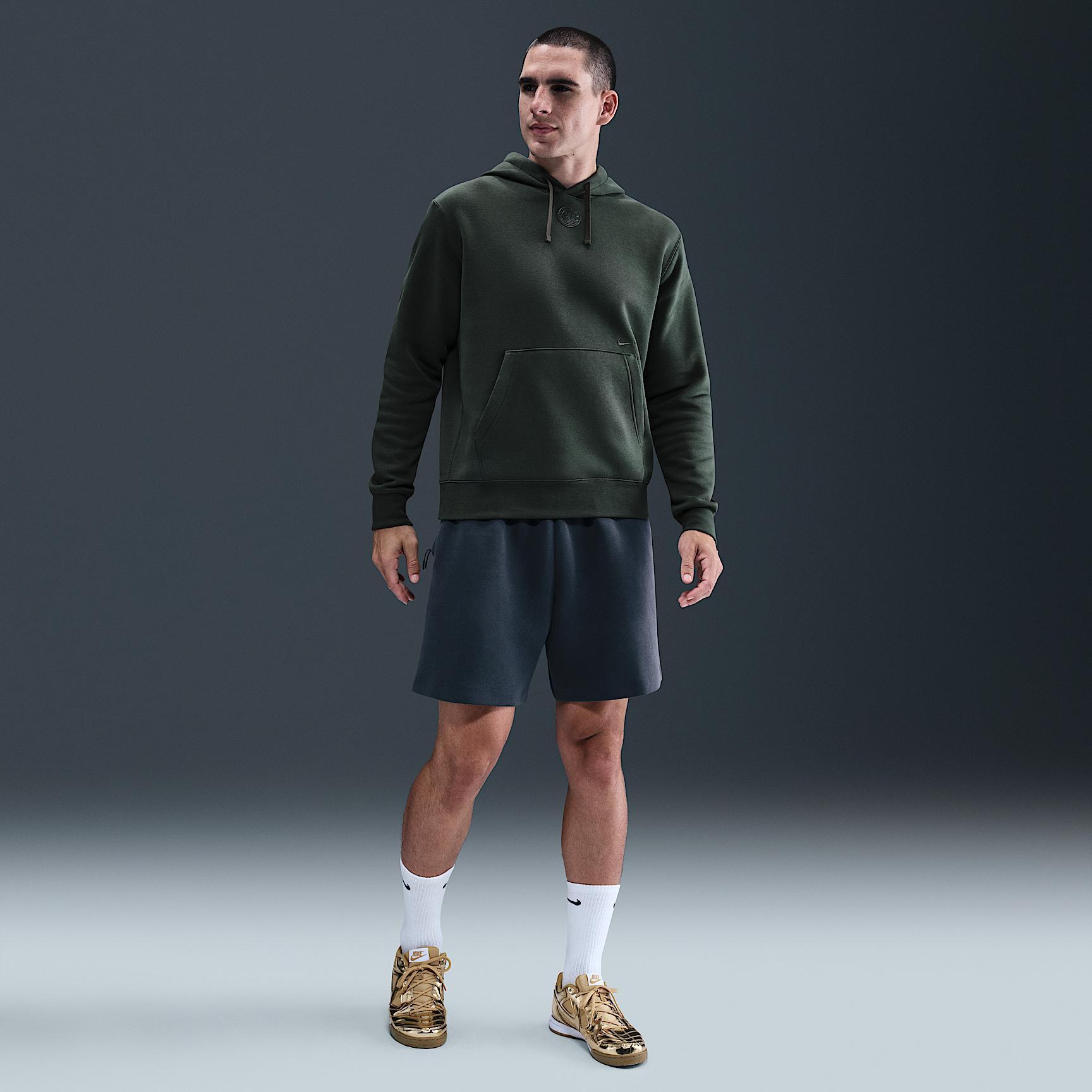 Chelsea FC Club Nike Men's Soccer Pullover Hoodie Product Image
