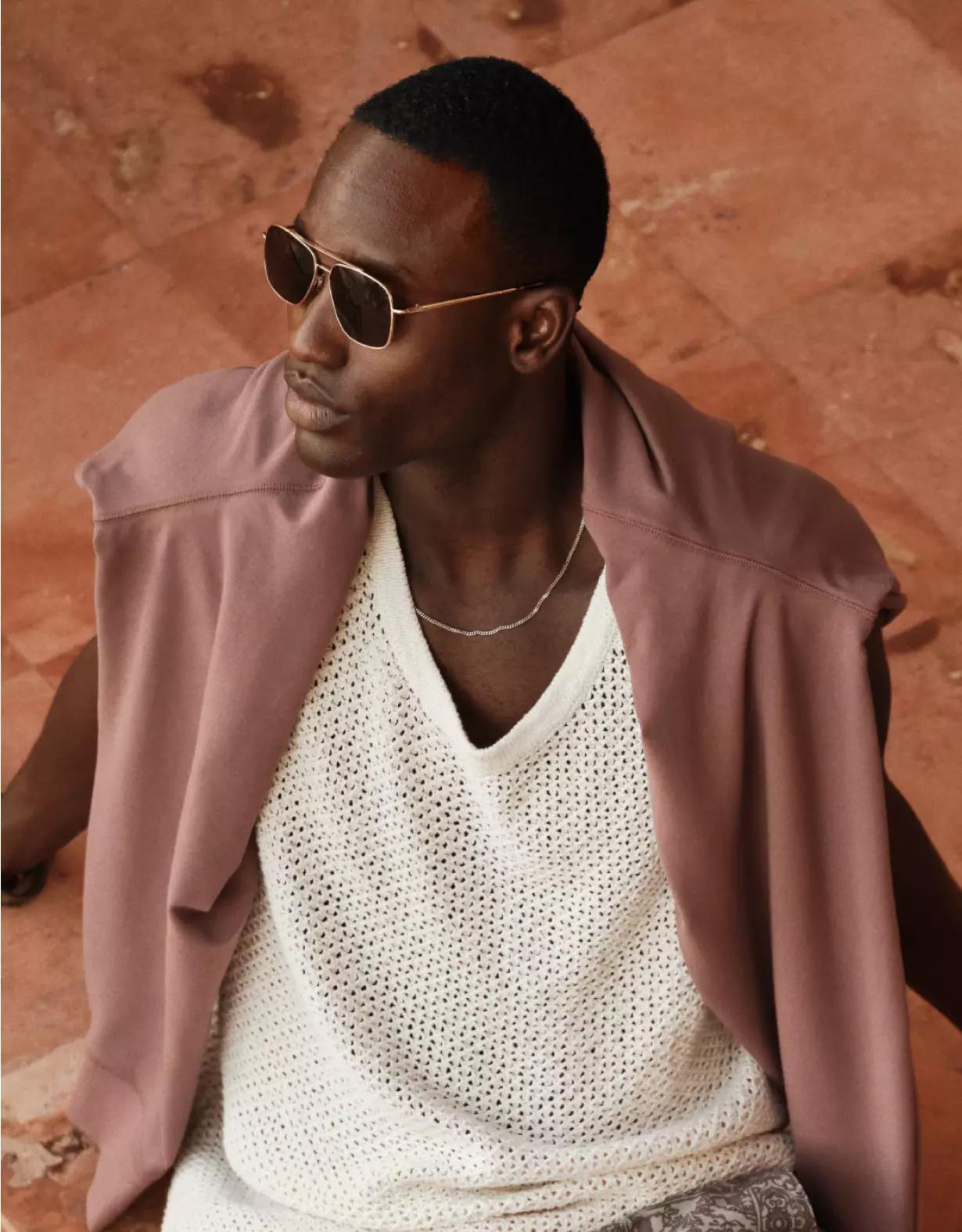 AEO Pilot Sunglasses Product Image