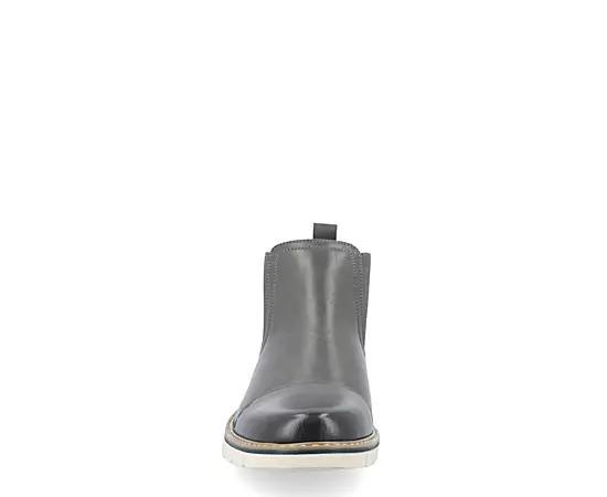 VANCE Waylon Men's Pull-On Chelsea Boots, Size: 8, Brown Product Image