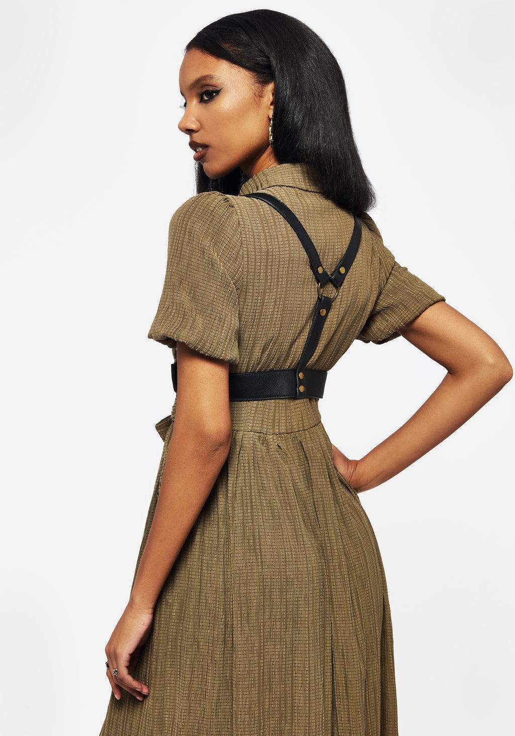 Elder Buckle Chain Harness Product Image