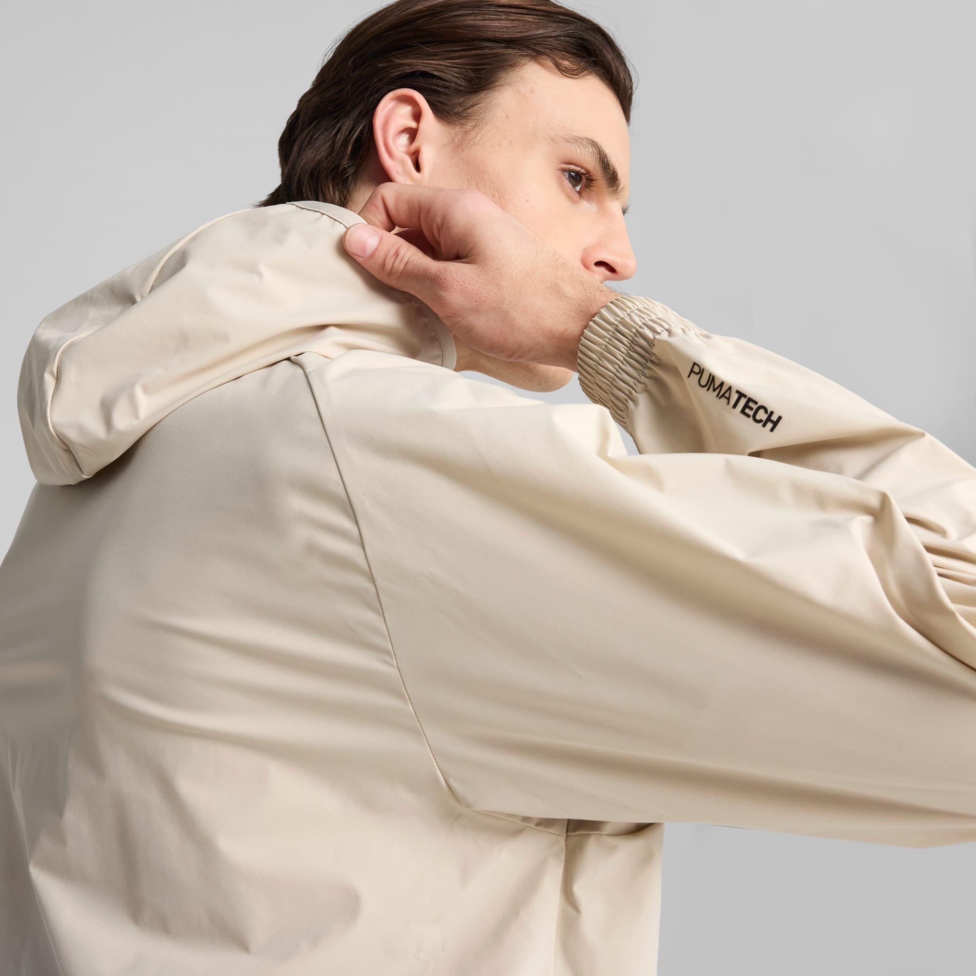 PUMATECH Men's Relaxed Track Jacket Product Image
