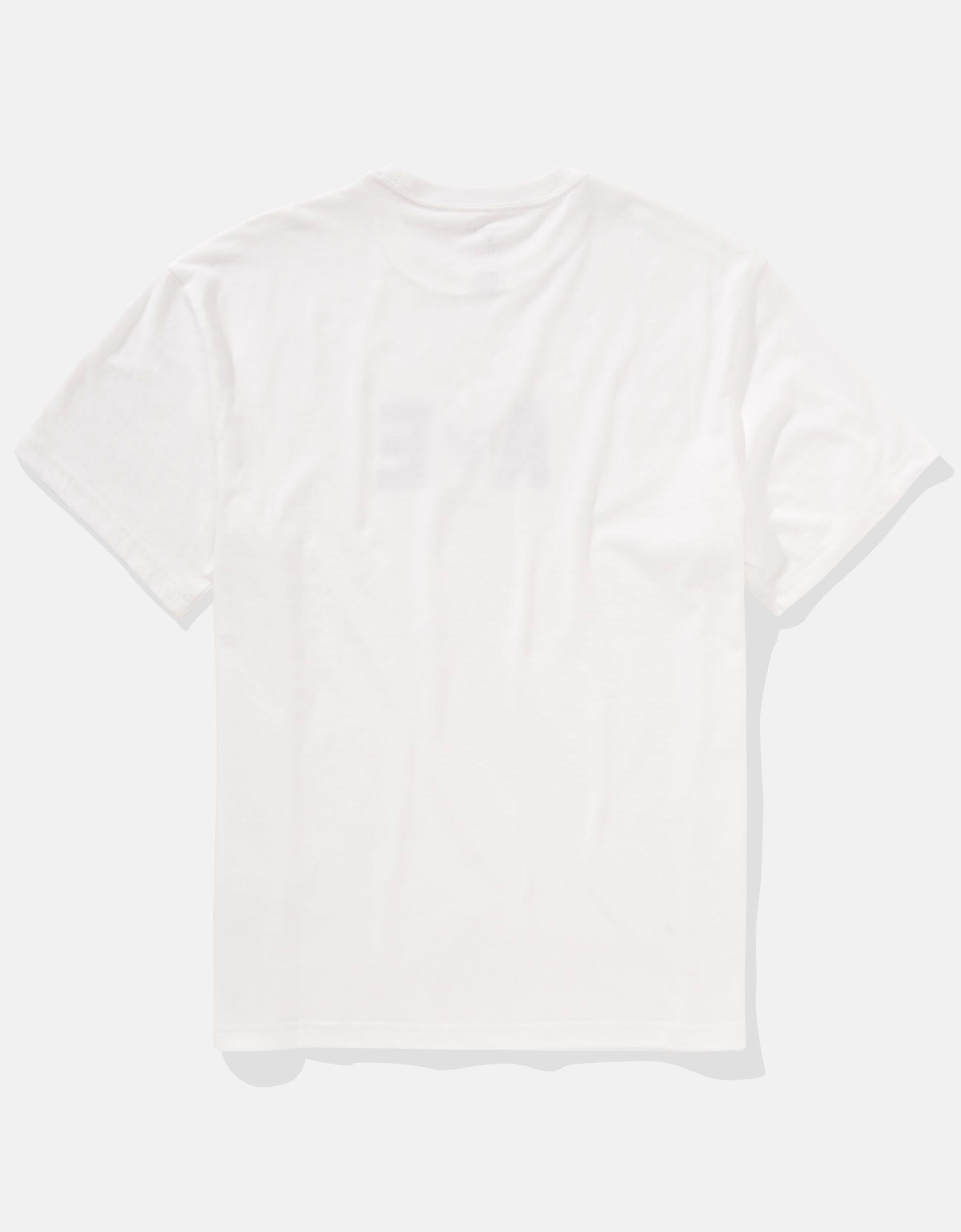 AE Icon Logo Graphic T-Shirt Product Image