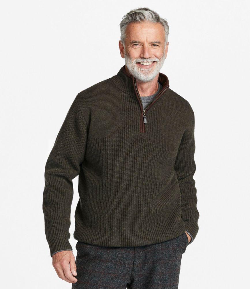 
                            Men's Waterfowl Sweater with WINDSTOPPER by GORE-TEX LABS
                         Product Image