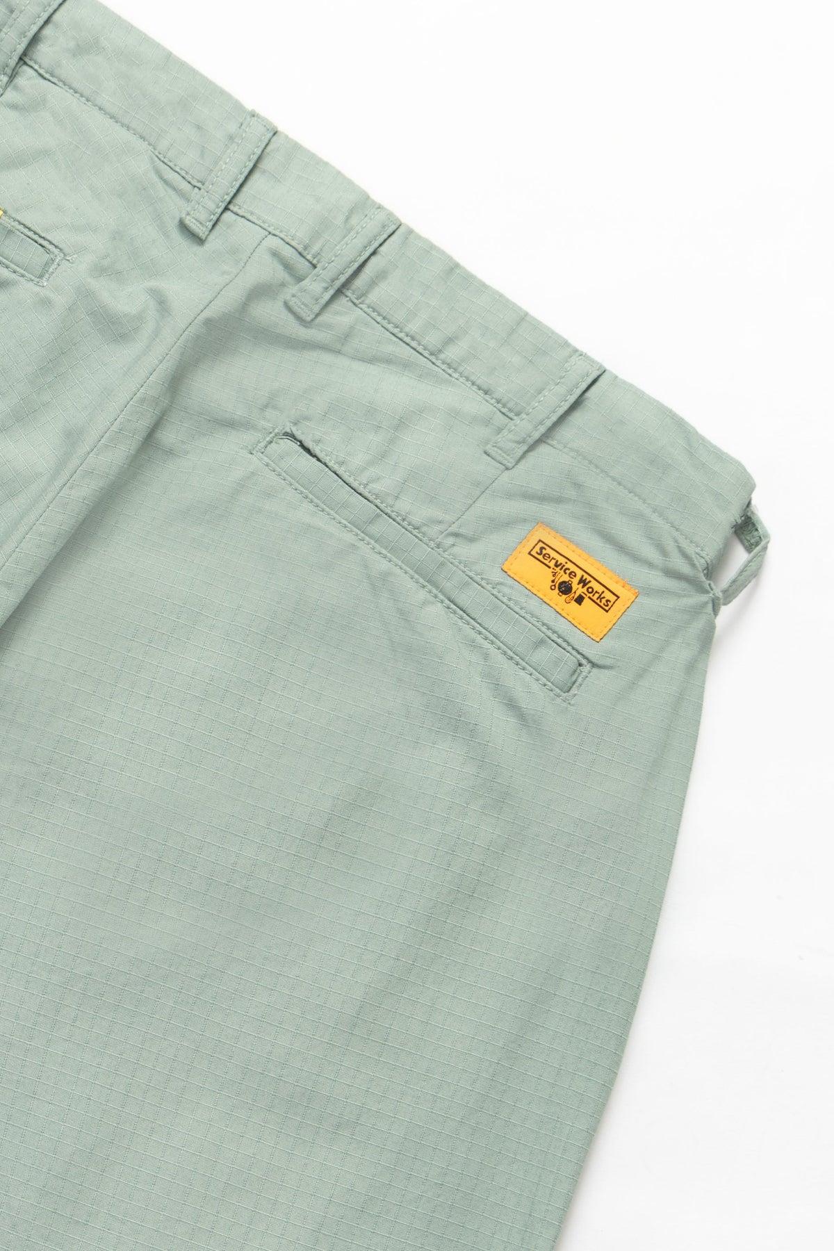 Service Works - Ripstop Part Timer Pant - Sage Product Image