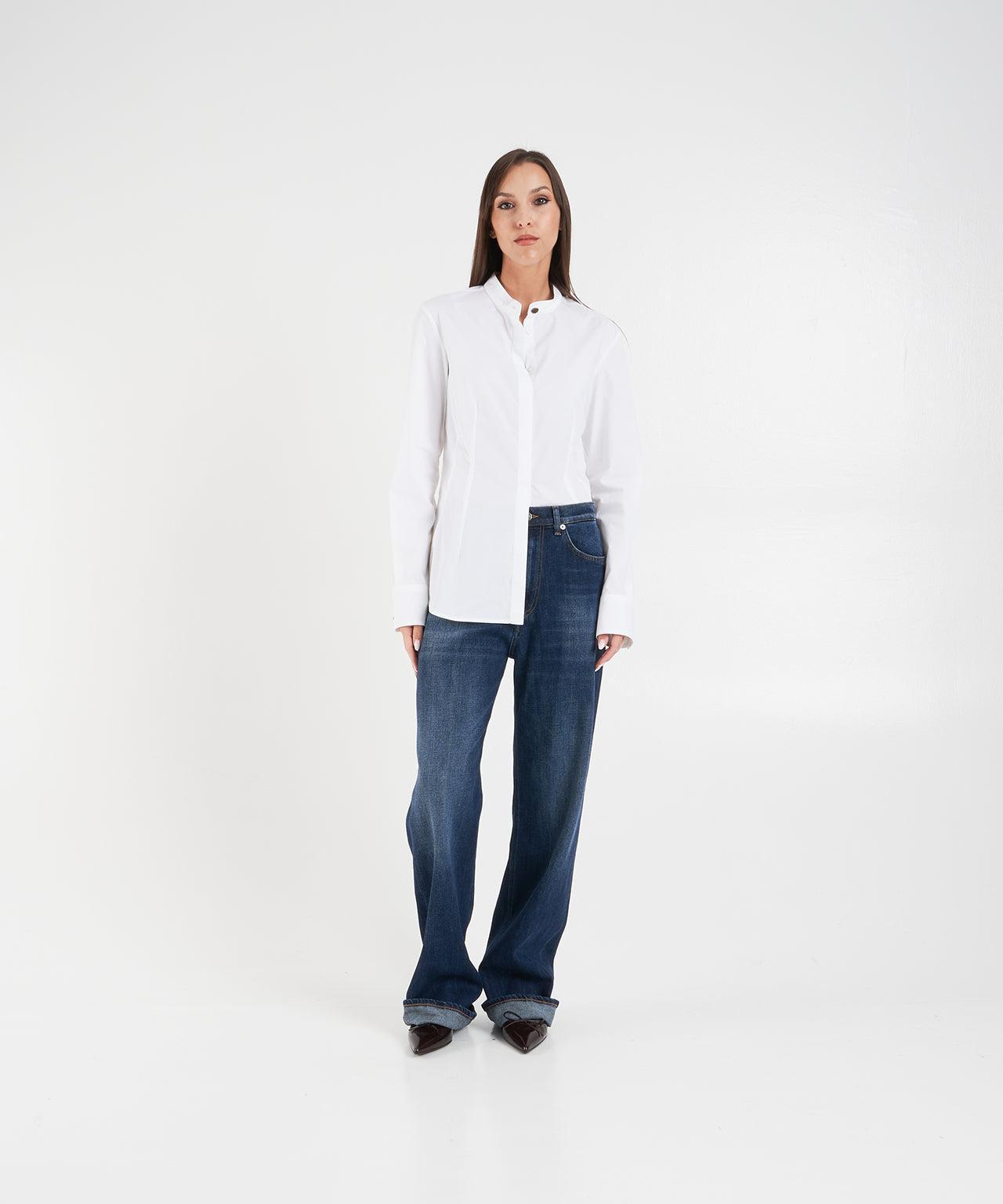 Wide leg jeans 'Francine' Product Image
