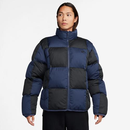 Nike Mens Nike CLUB TF Puffer Checker - Mens Product Image