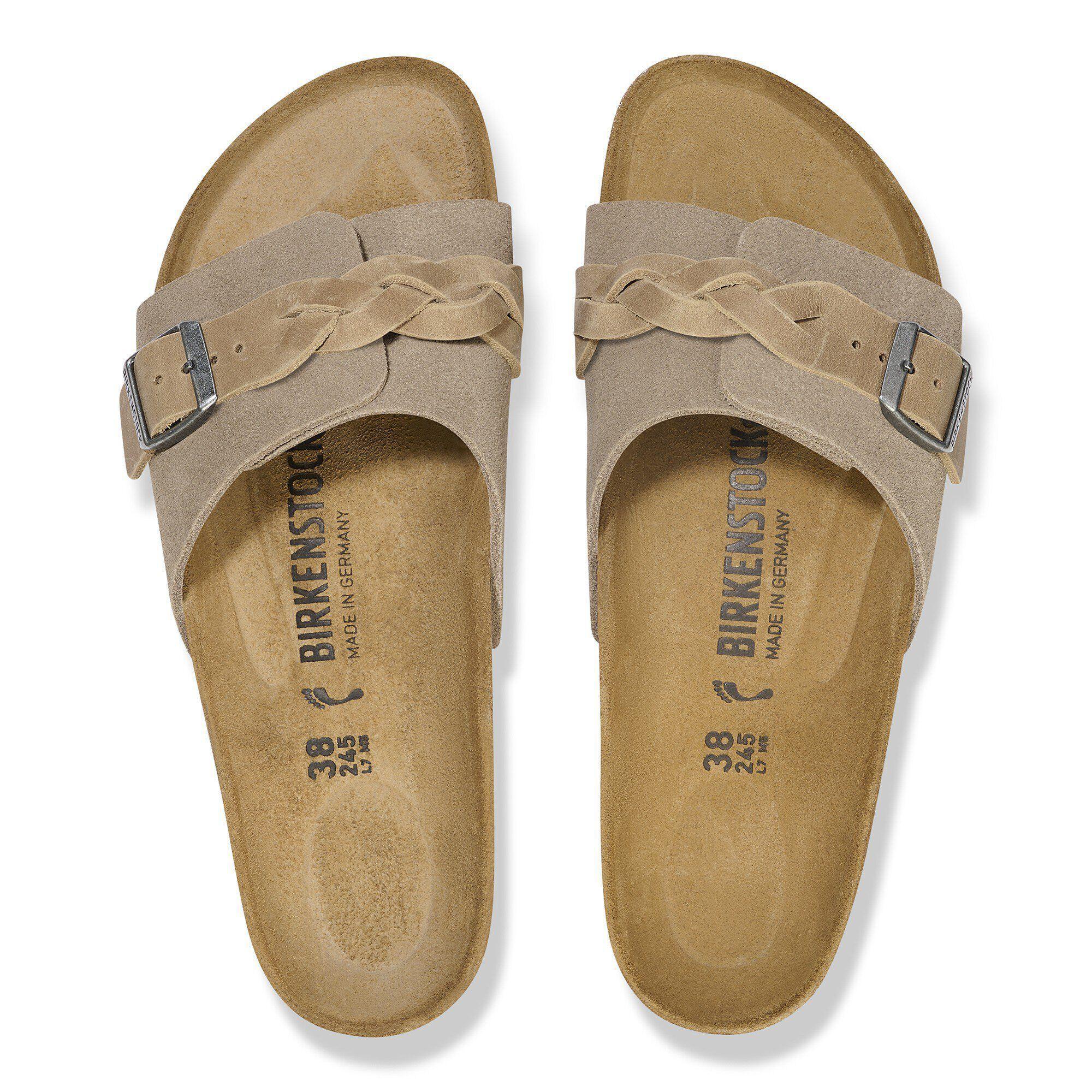Oita Braided Suede Leather Product Image