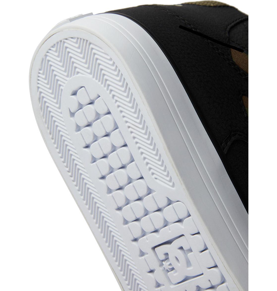 Men's Pure High-Top Shoes Male Product Image