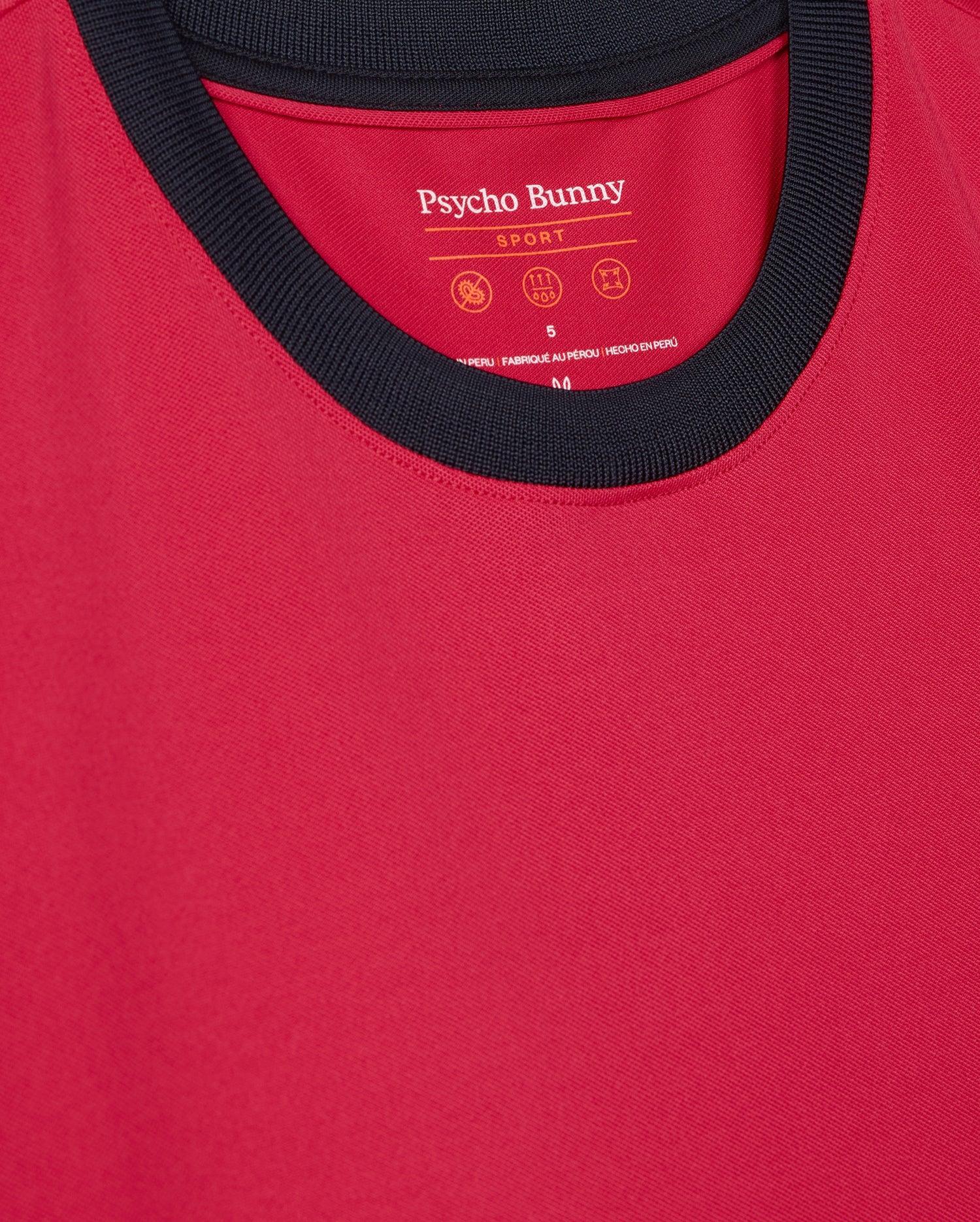 KIDS RIVIERA PIQUE POLO SHIRT - B0K640C200 Product Image