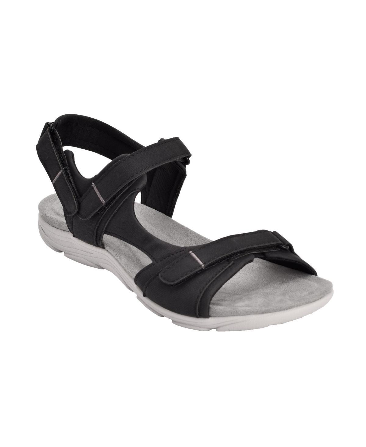 Easy Spirit Lake Womens Sport Sandals Vintage Green Product Image