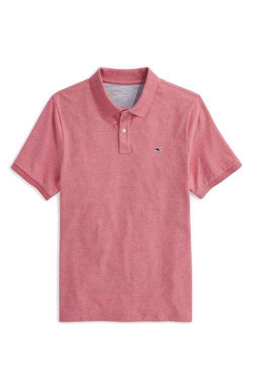 Vineyard Vines Edgartown Classic Fit Pique Polo Shirt Product Image