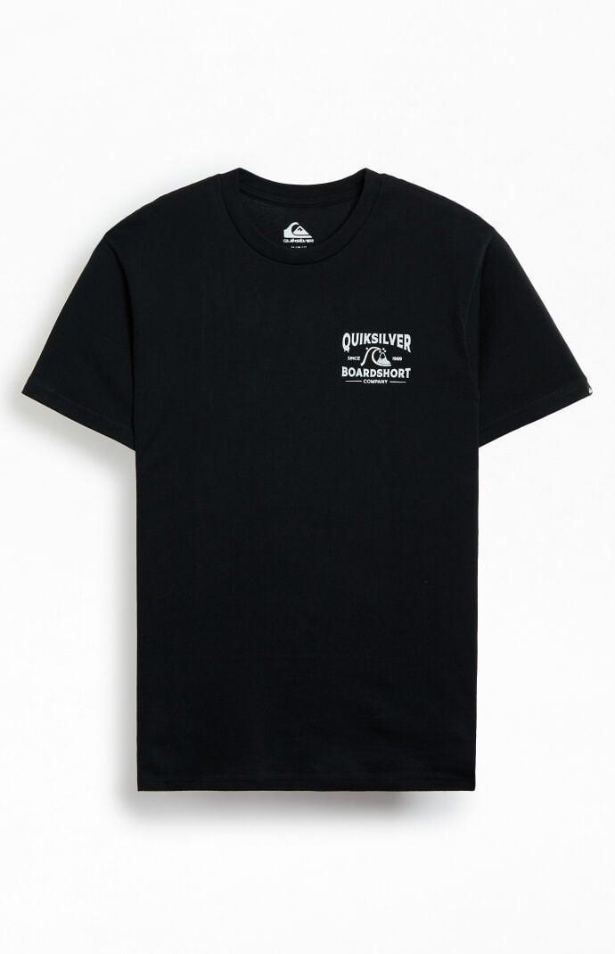 Quiksilver Men's Time Tested T-Shirt Product Image