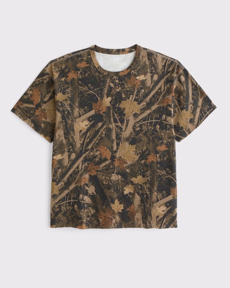 YPB Performance Cotton Tee Product Image