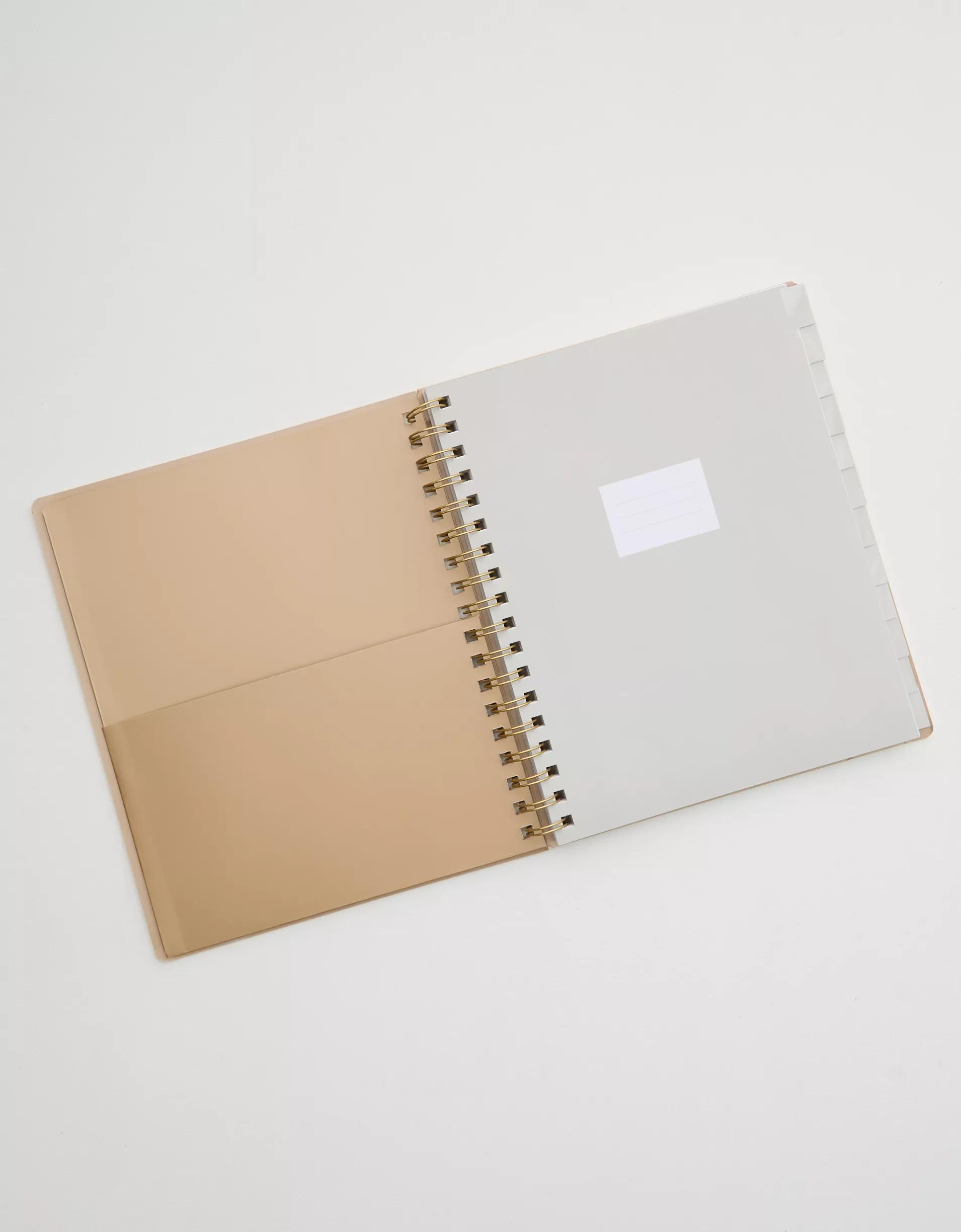 Fringe Celestial Monthly Planner Product Image