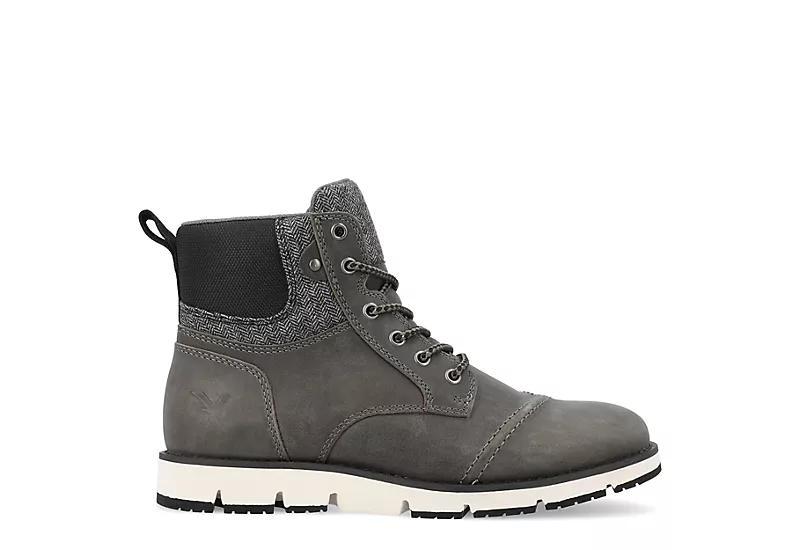 Territory Mens Raider Lace-Up Boot Product Image