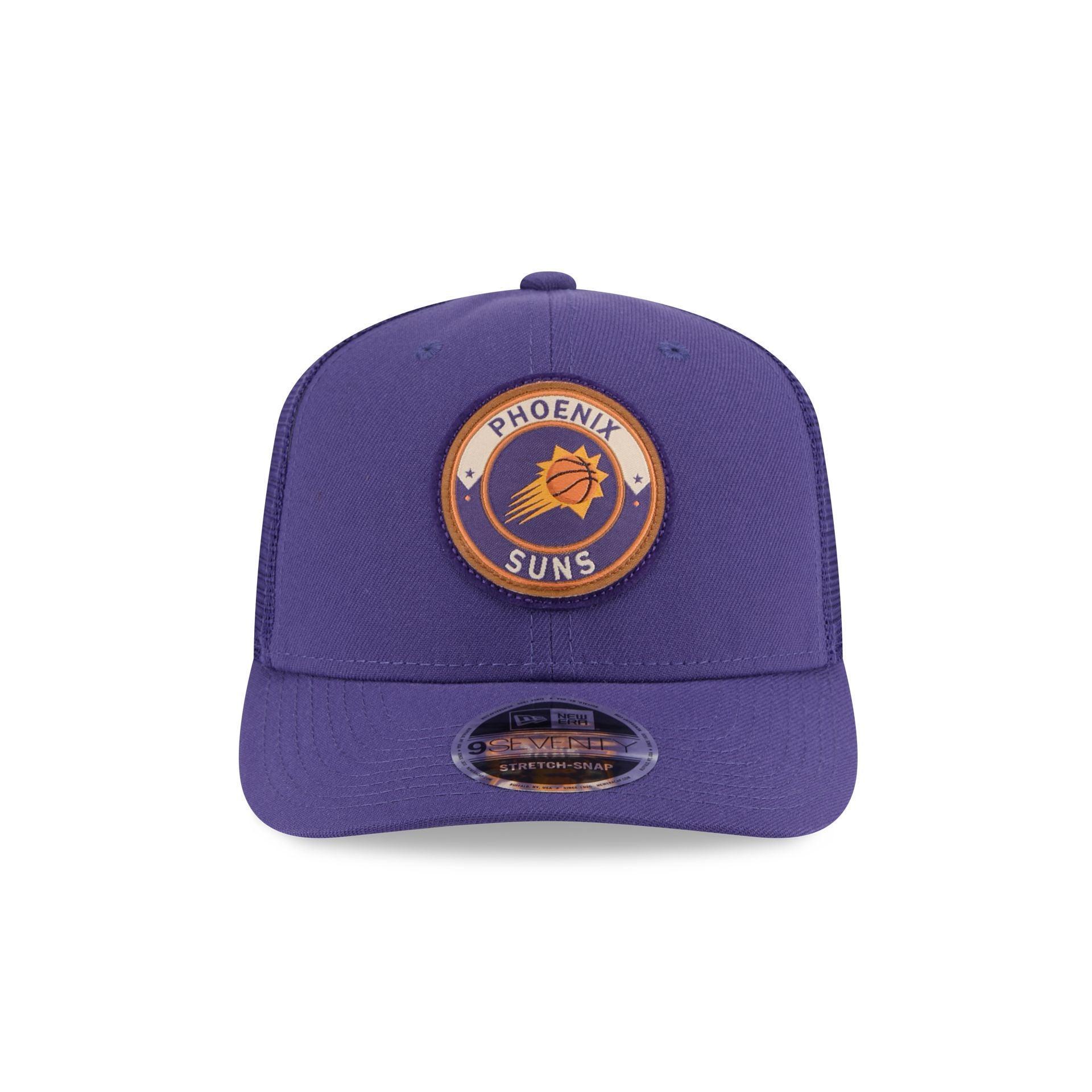Phoenix Suns 2025 All-Star Game Fan Pack 9SEVENTY Trucker Hat Male Product Image