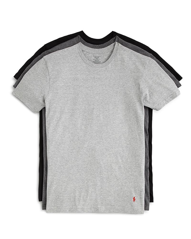 Polo Ralph Lauren Slim Fit Assorted Crew T-Shirt 3 Product Image