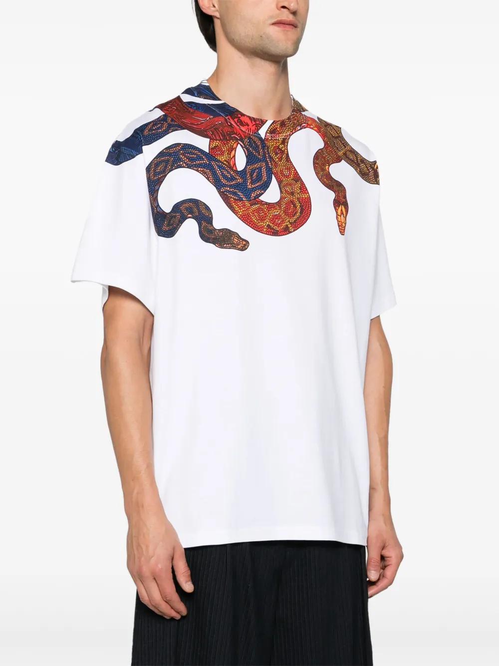logo-print T-shirt Product Image