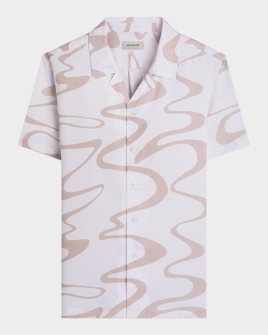 Mens Jackson Camp Shirt Product Image
