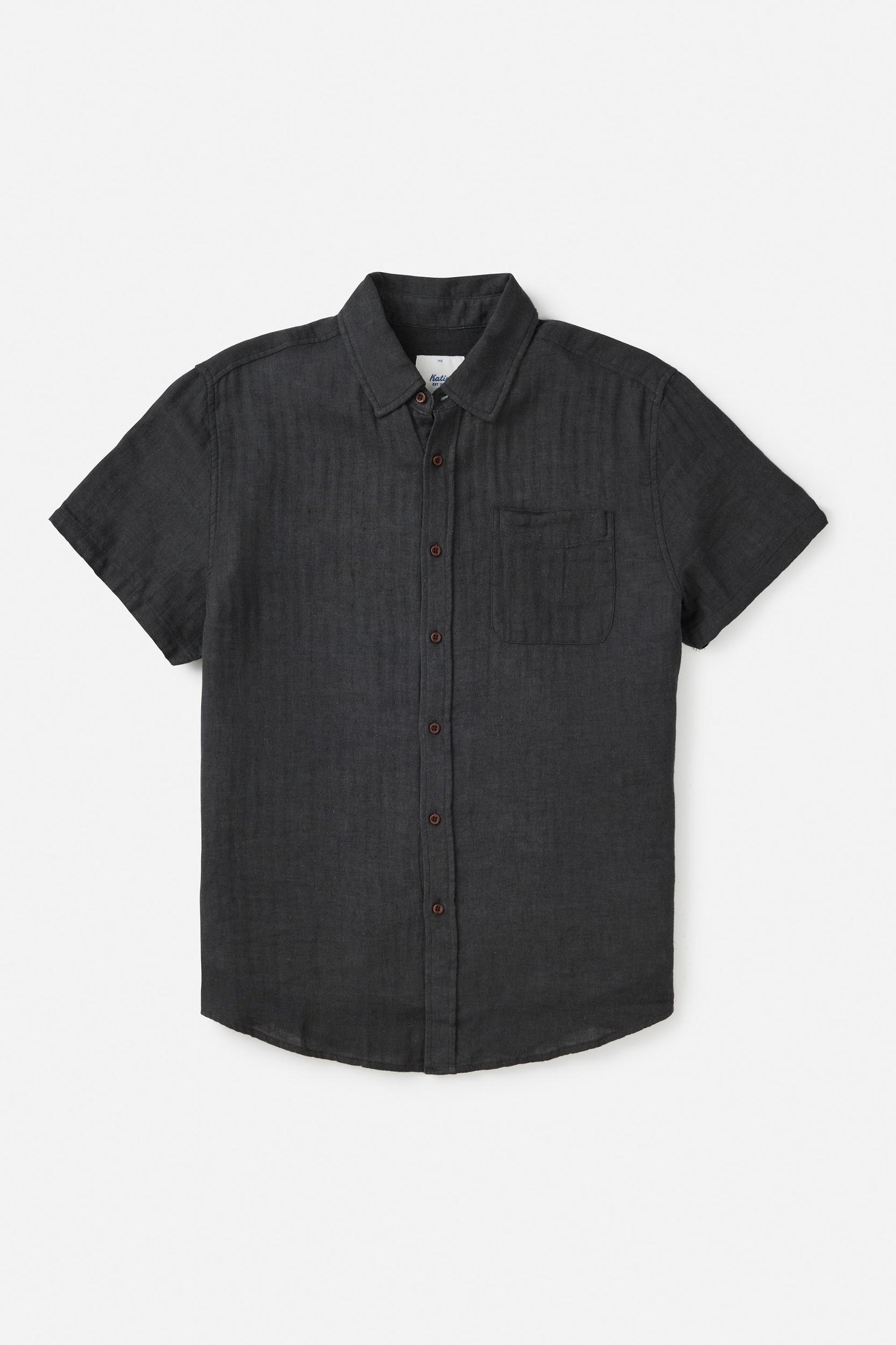 ALAN SOLID SHIRT Product Image