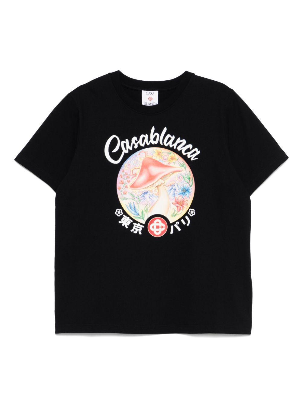 organic-cotton t-shirt Product Image