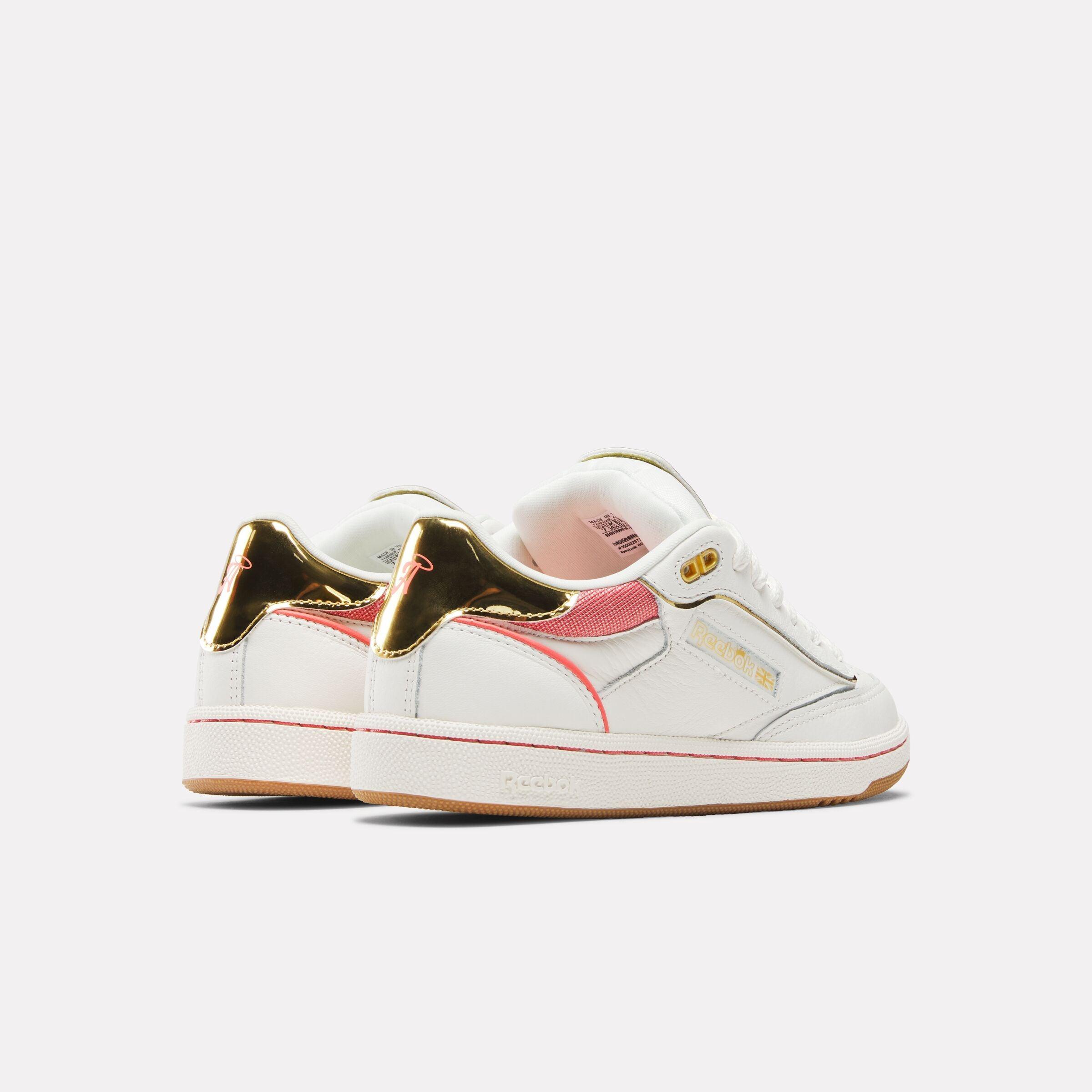 Reebok x Angel Reese Women's Club C Bulc Shoes Female Product Image