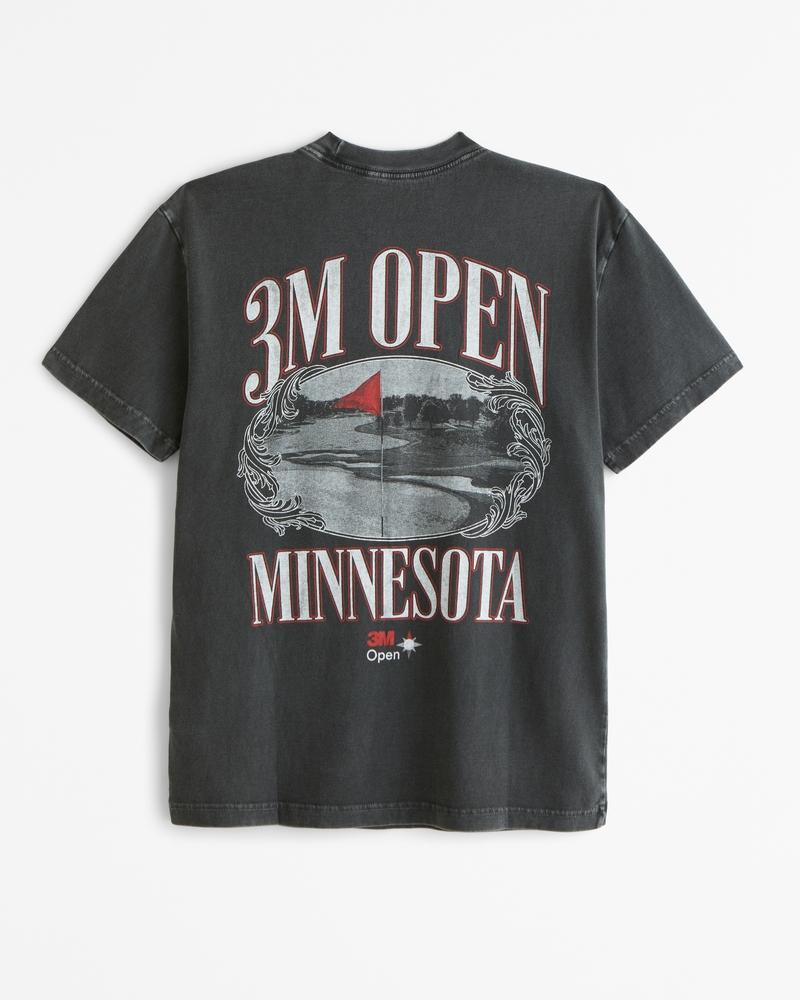 Memorial Tournament Graphic Tee Product Image