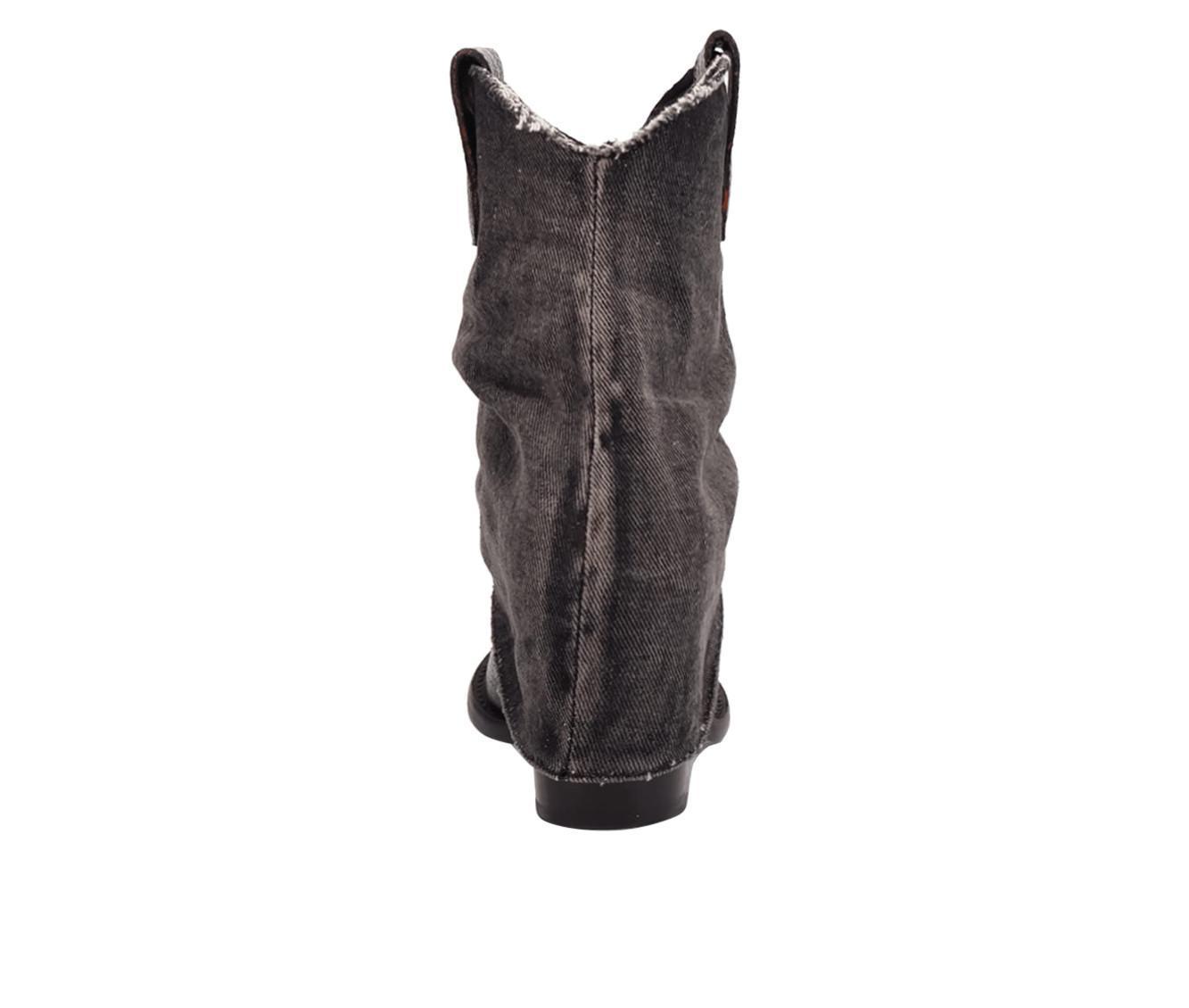 Women's Dingo Boot Denim Dream Western Boots Product Image