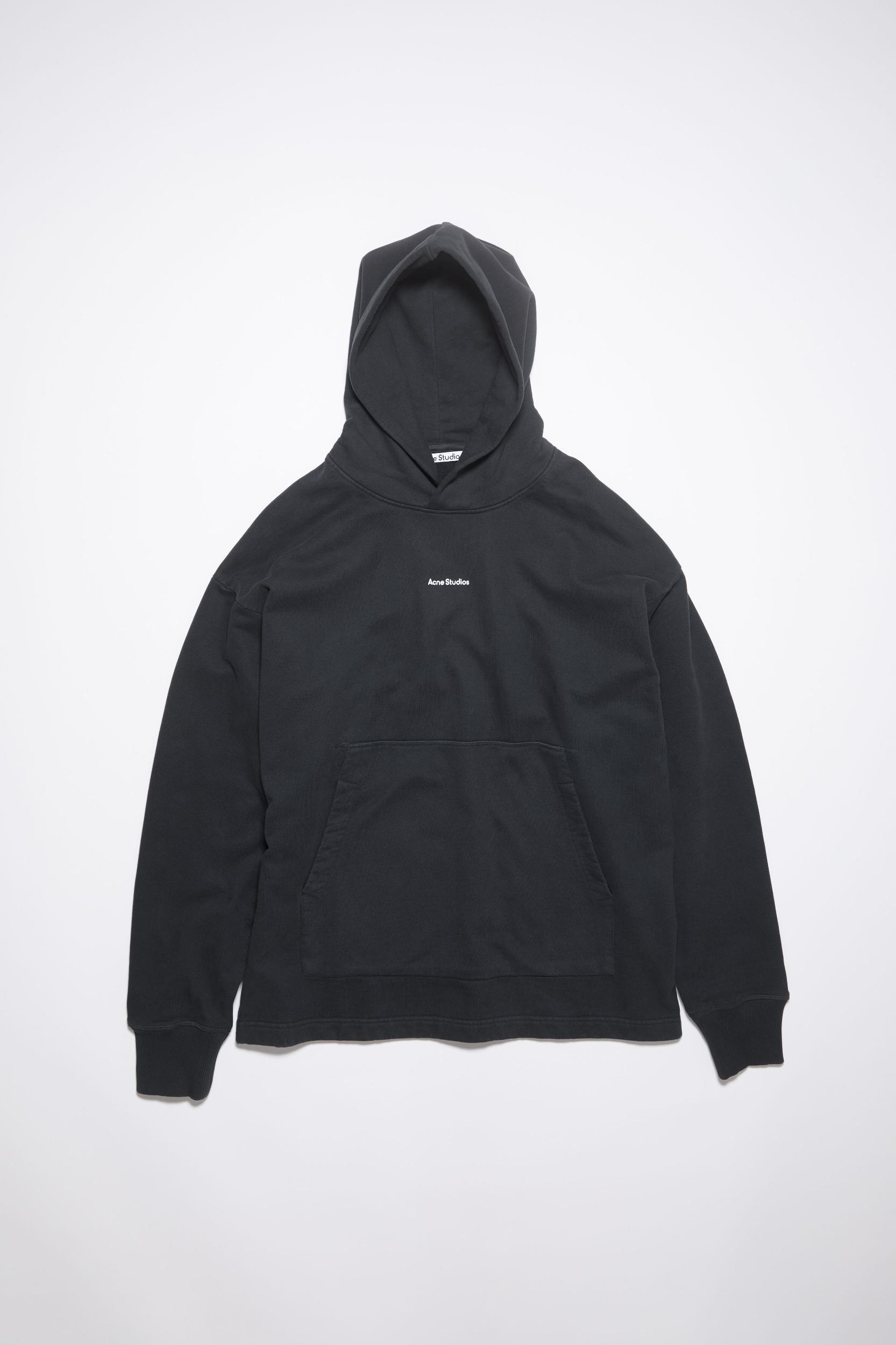 Logo hooded sweatshirt Product Image