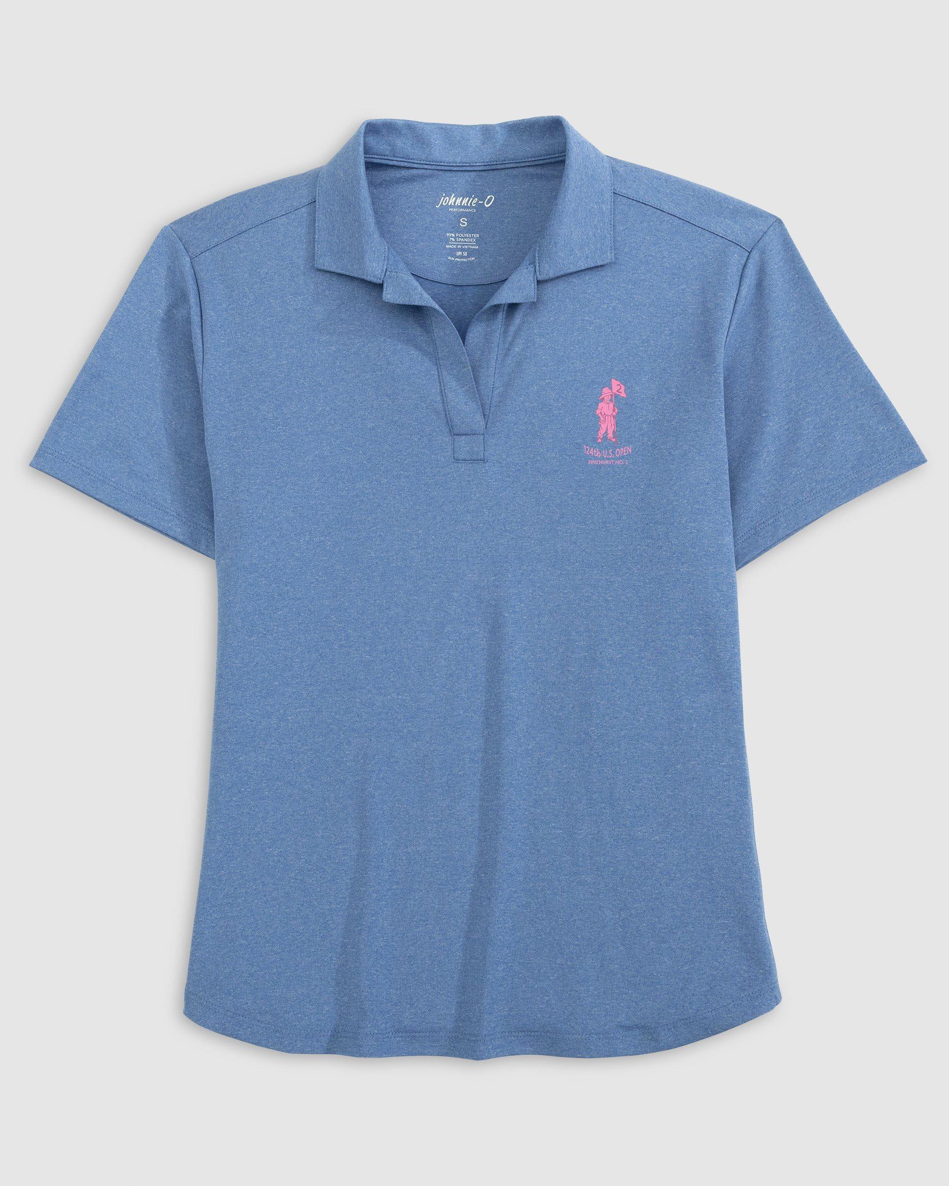 Women's 125th U.S. Open Sadie Performance Jersey Polo Female Product Image