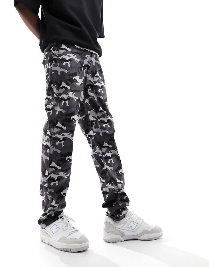ASOS DESIGN straight fit chino pants Product Image