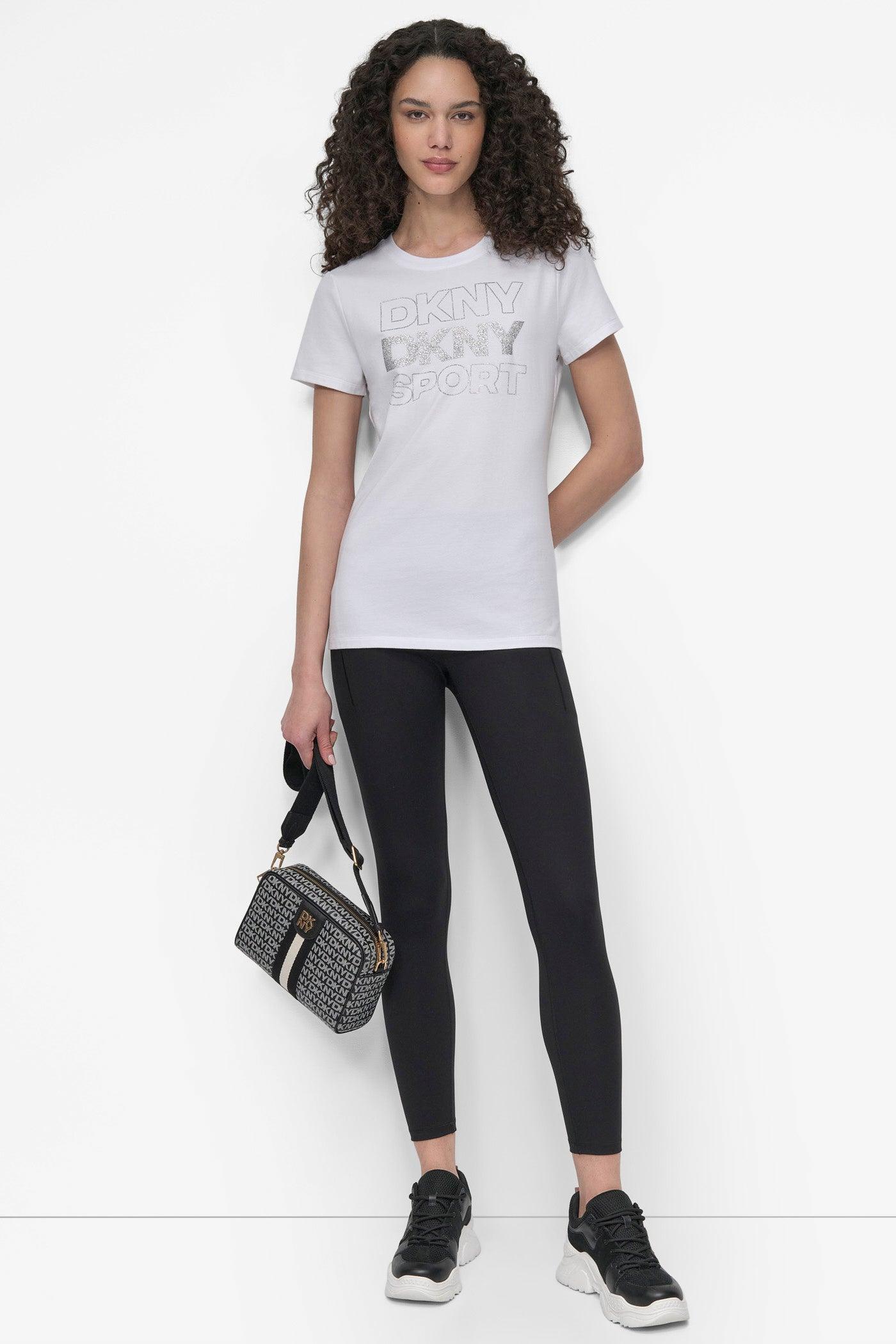 EMBELLISHED LOGO TEE Product Image
