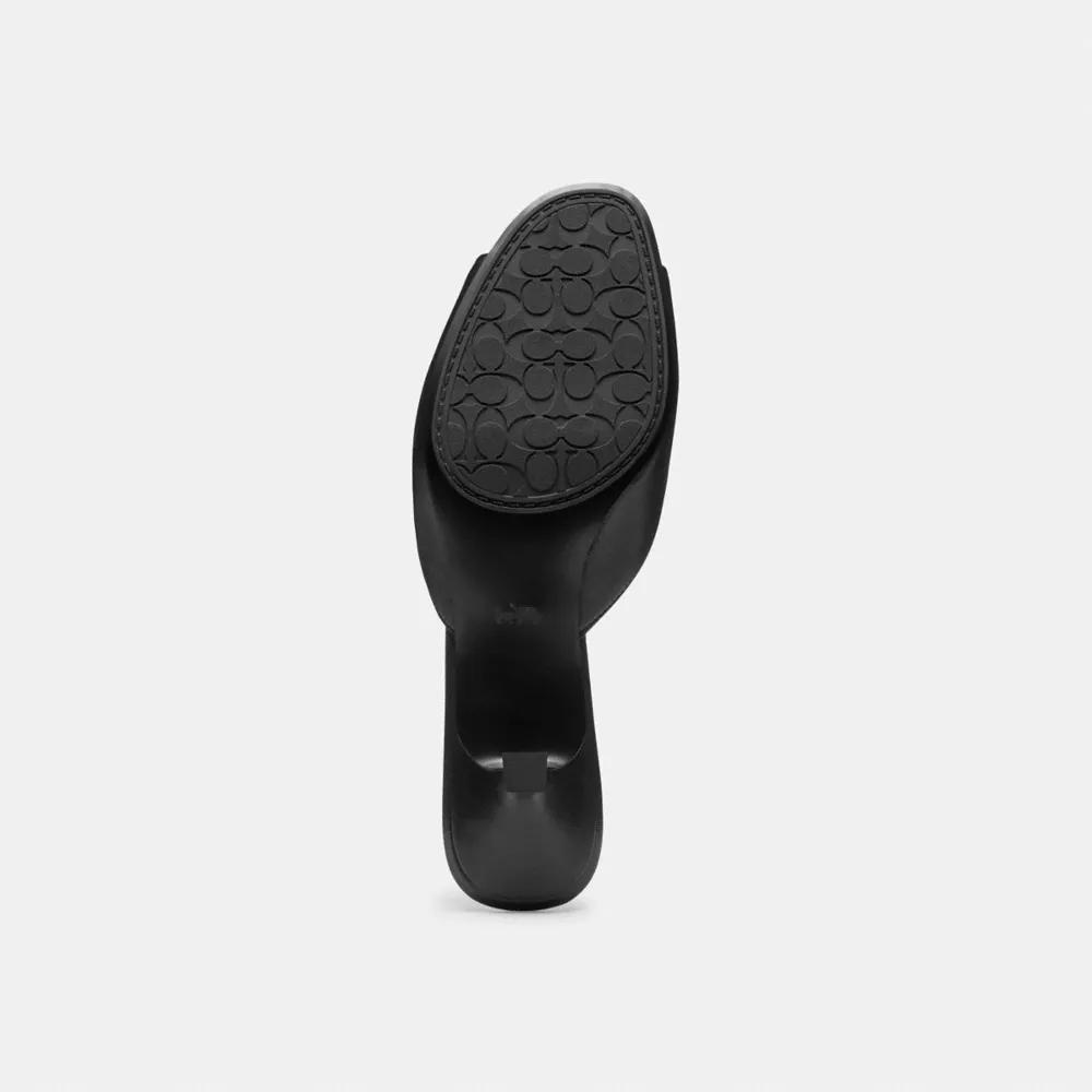Kitten Heel Sandal Product Image