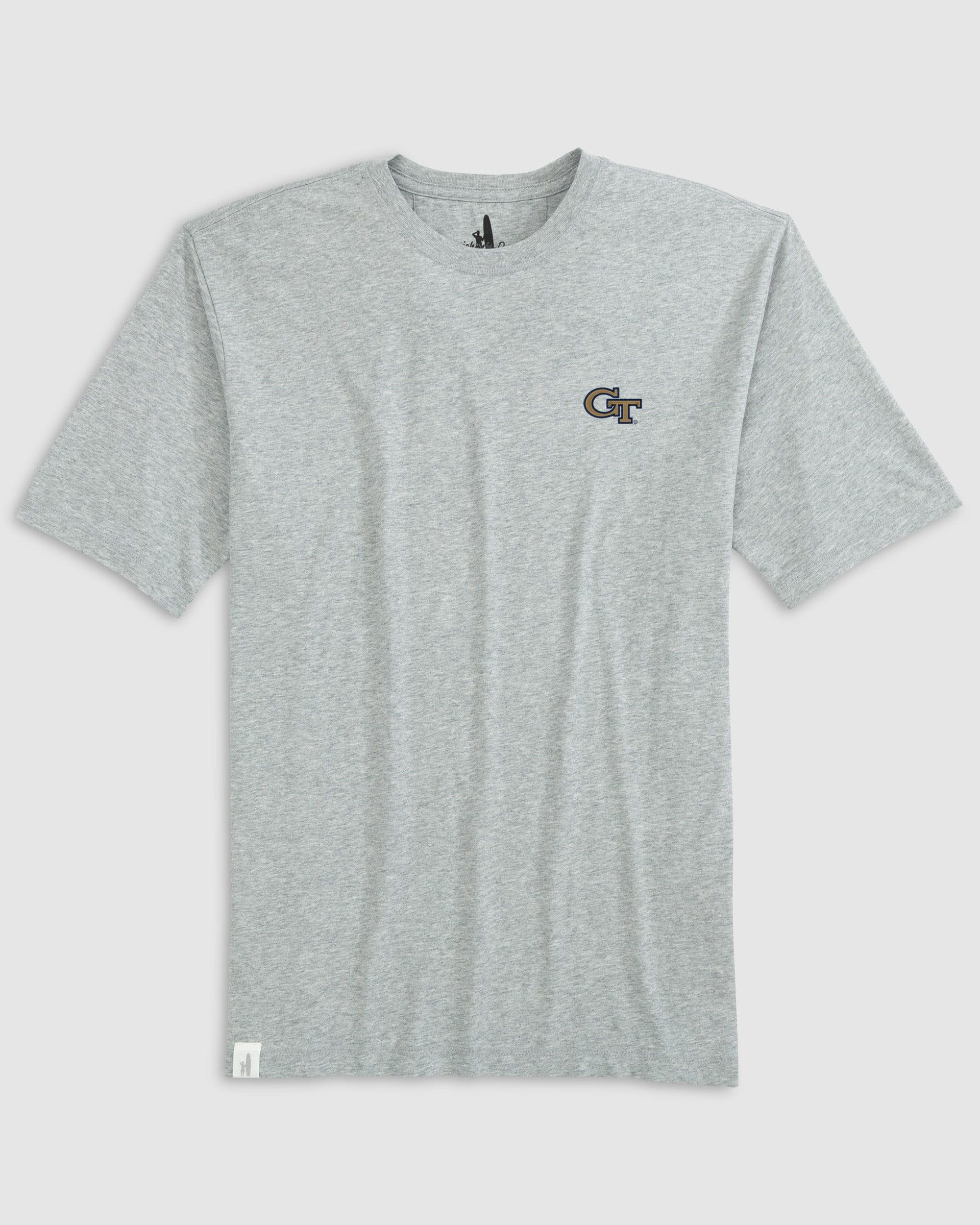 Mens Whitney Houston Rainbow Text Graphic Tee Product Image