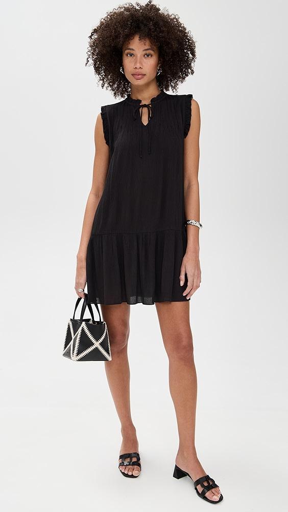 Playa Lucila Tie Neck Dress | Shopbop Product Image