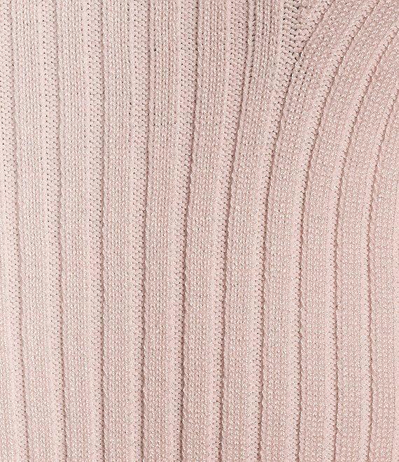 GB Coordinating Knit Sweater Tank Top Product Image