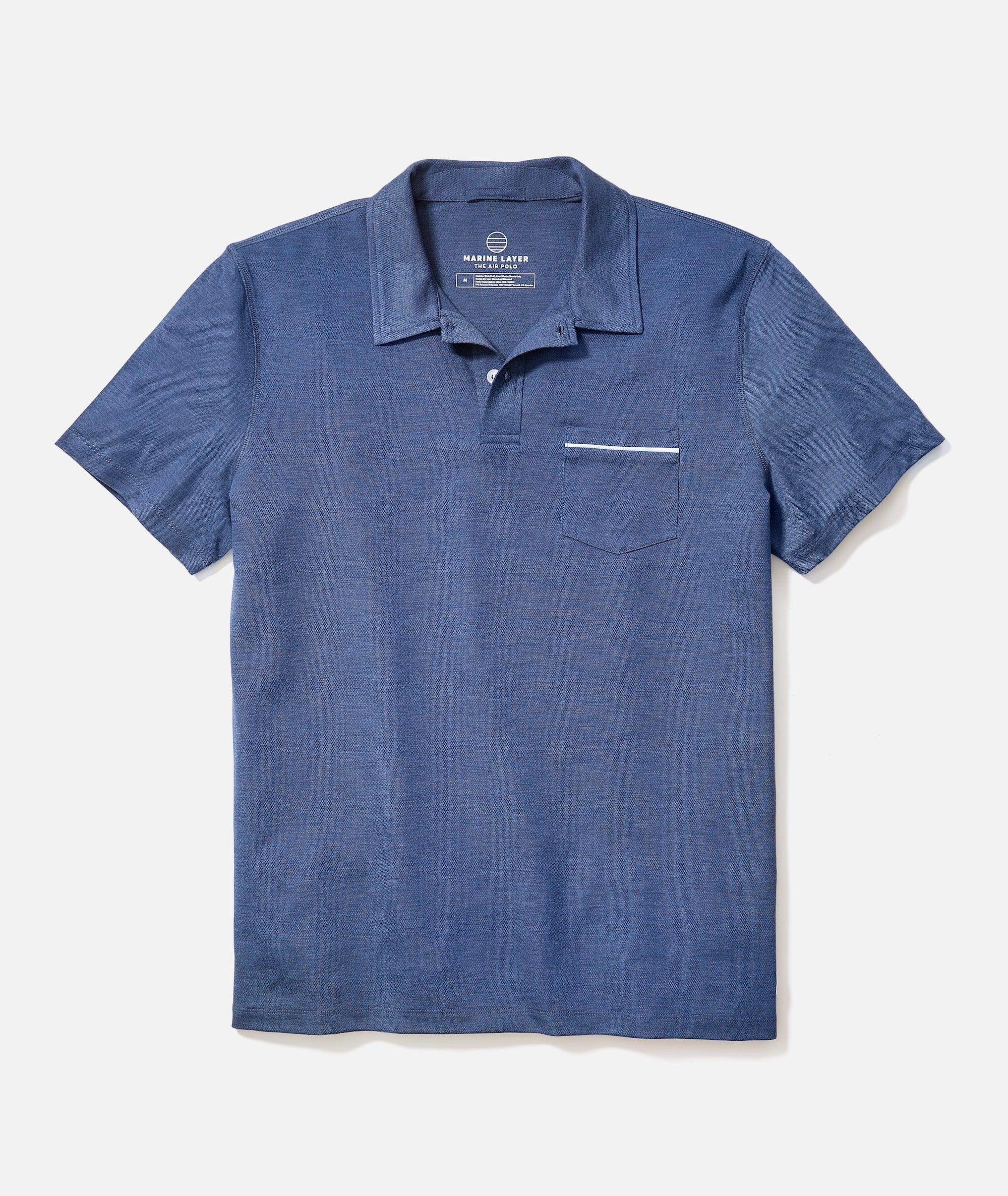 Better-Than-Linen Long Sleeve Shirt Product Image