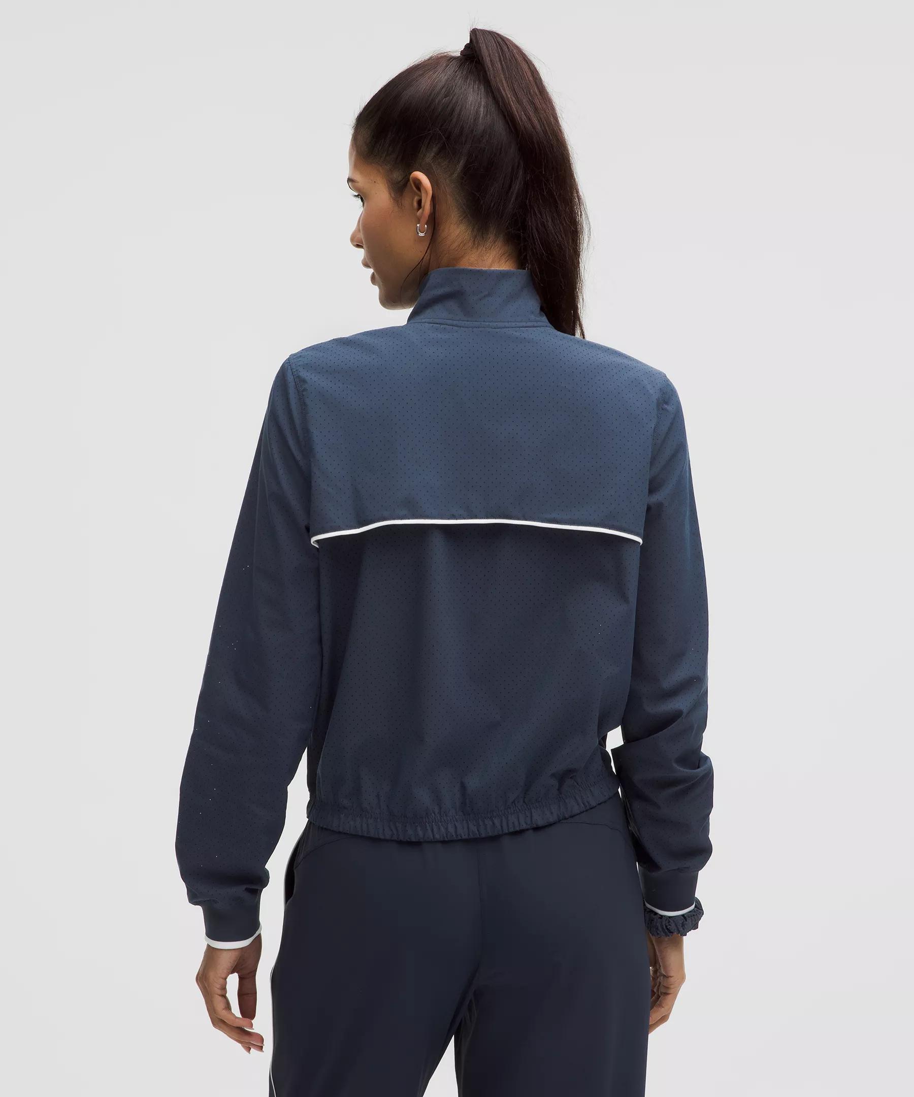 Court Rival Track Jacket *Perforated Product Image