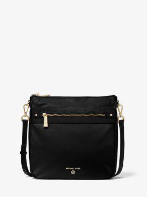 Jet Set Large Nylon Gabardine Messenger Bag Product Image