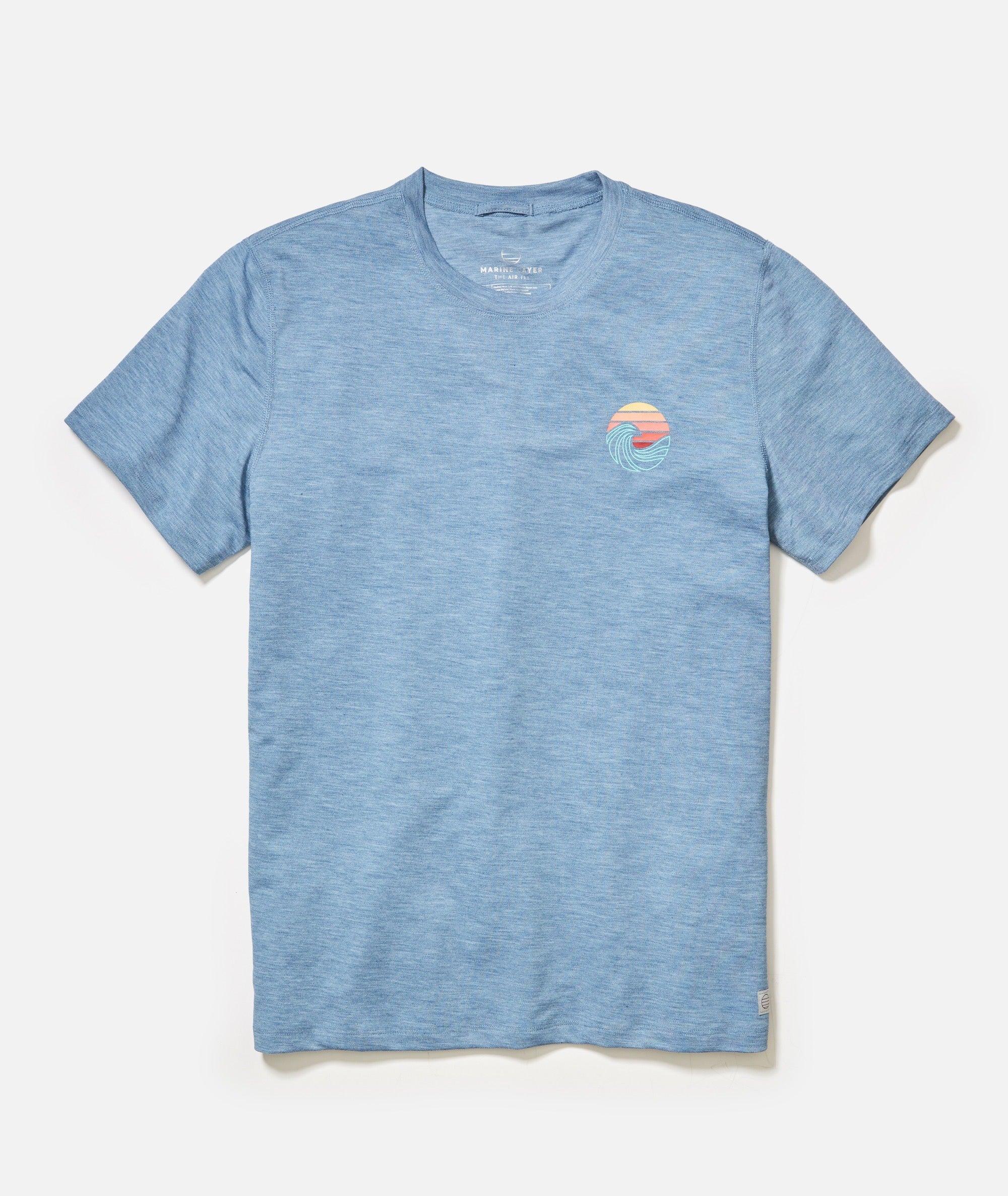 Relaxed Hemp Cotton Tee Product Image