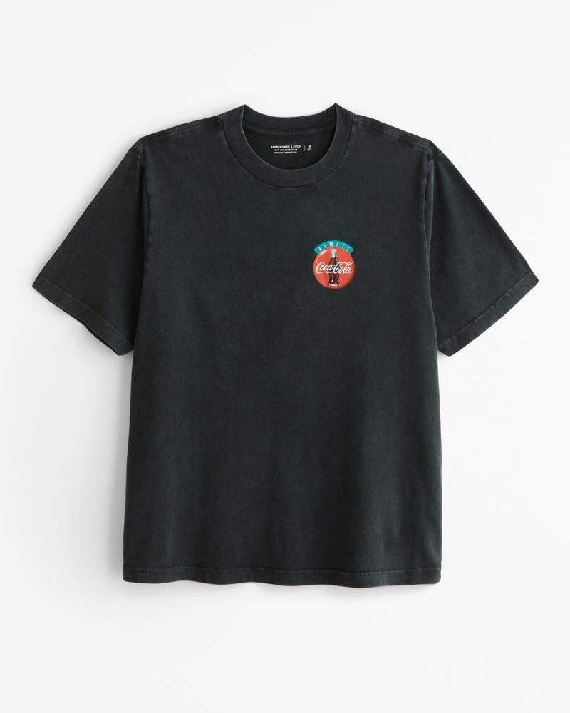 Stella Artois Vintage-Inspired Graphic Tee Product Image