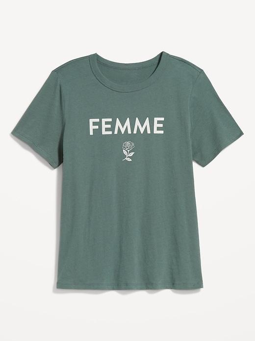 EveryWear Graphic T-Shirt Product Image