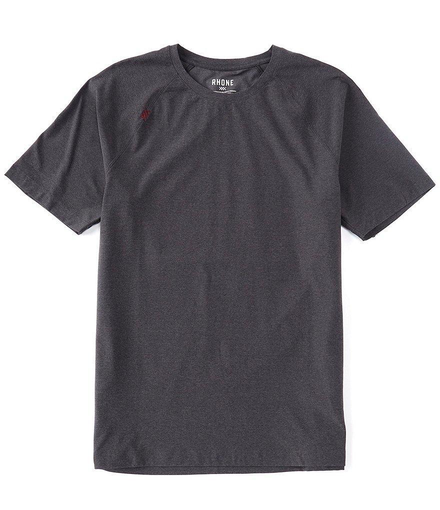 RHONE Reign Performance Short Sleeve T-Shirt Product Image