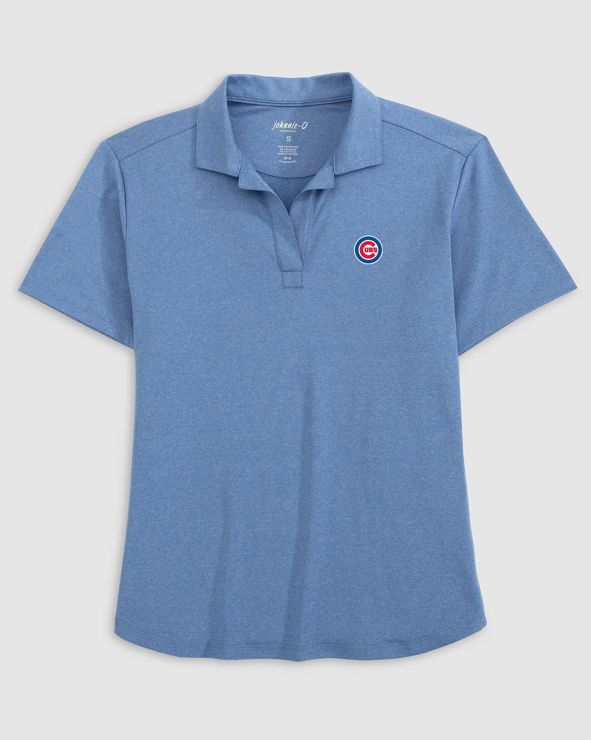 Women's Detroit Redwings Sadie Performance Polo Female Product Image