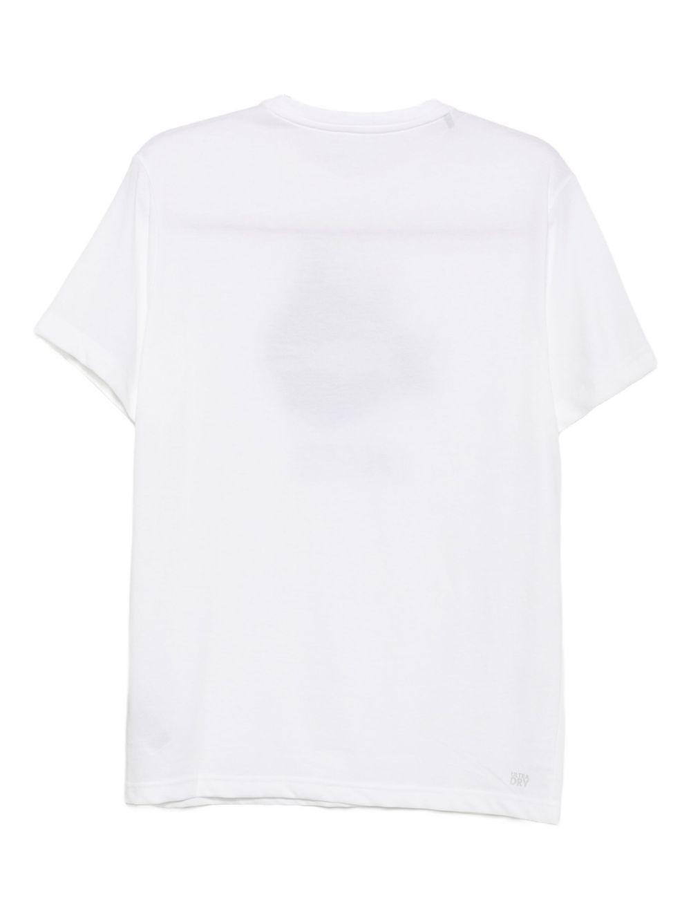 ultra dry graphic sport T-shirt Product Image