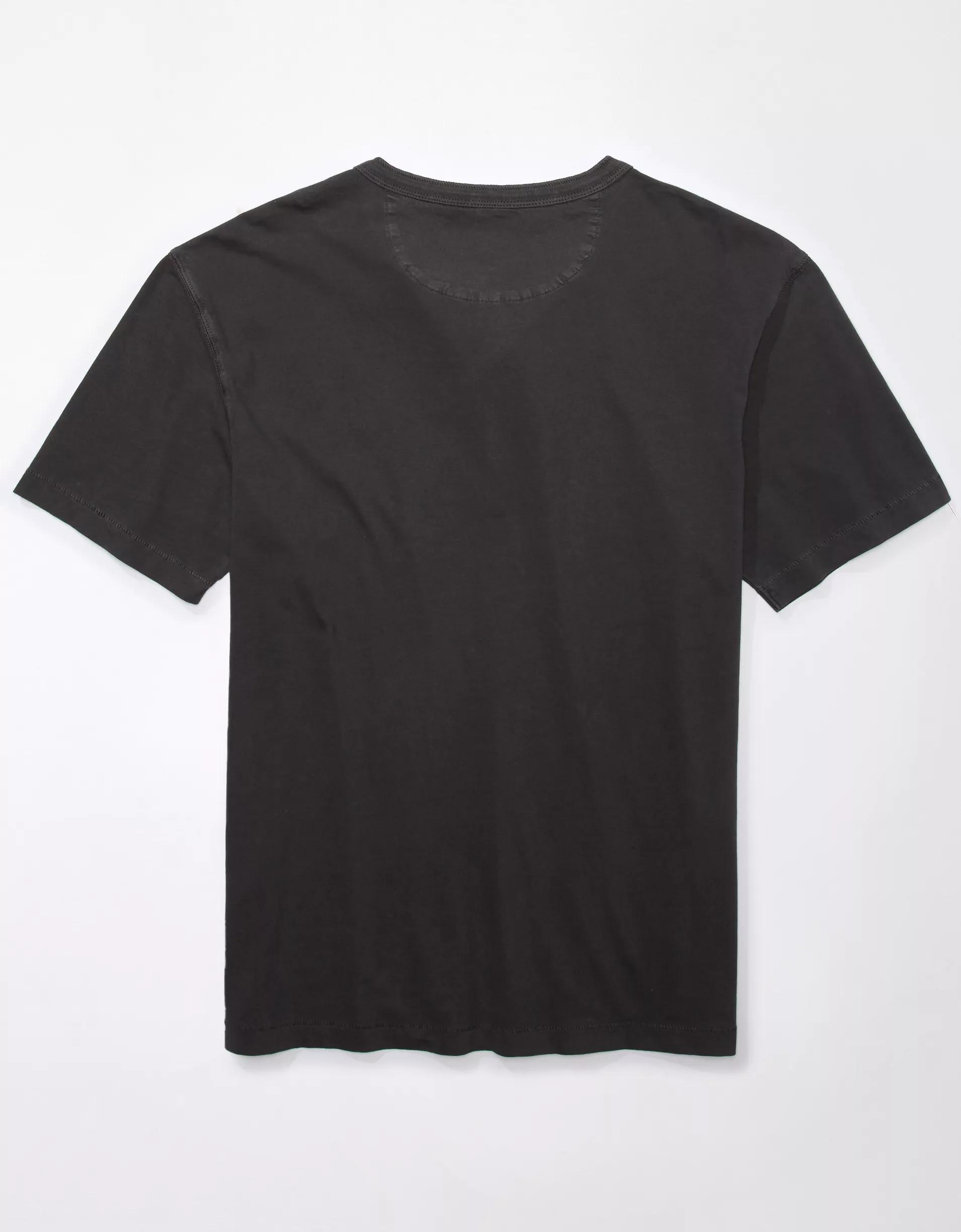 AE Lived-In Henley T-Shirt Product Image