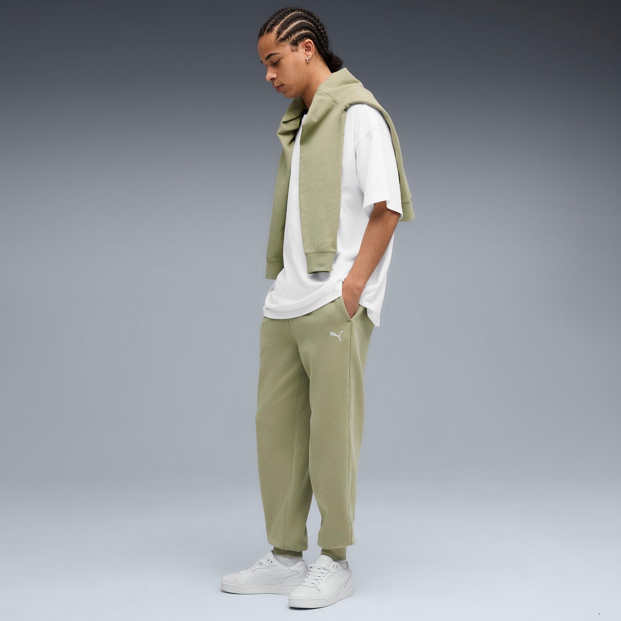 Essentials Elevated Wash Sweatpants Men Product Image