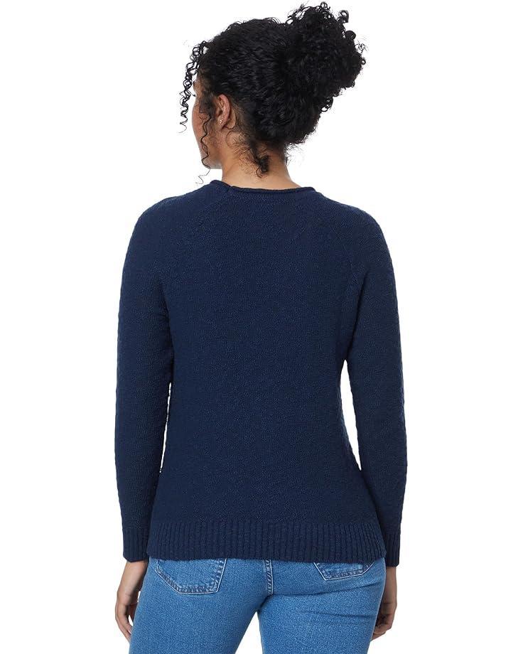 Cotton Ragg Crew Neck Product Image