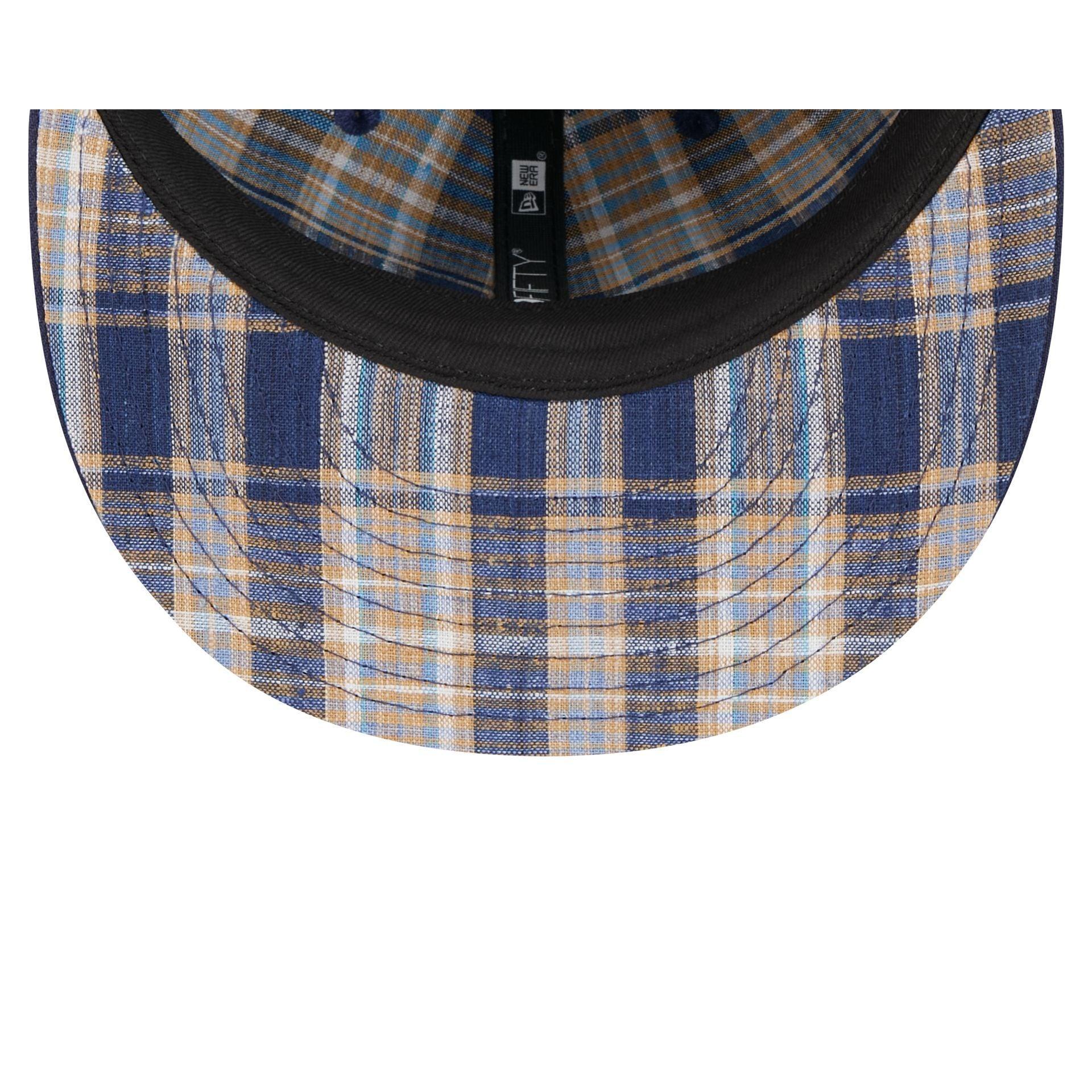 Southern Methodist Mustangs 59FIFTY Fitted Hat Male Product Image
